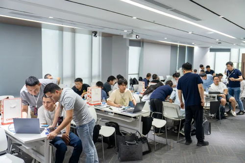 芯?？萍际讓肂MS芯片應用開發技術交流日紀實